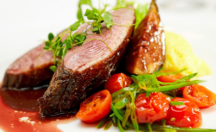 Chef Prepared Meals