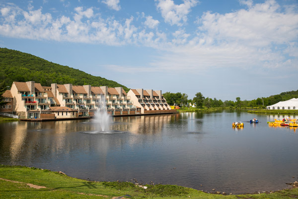 TheZone Resort