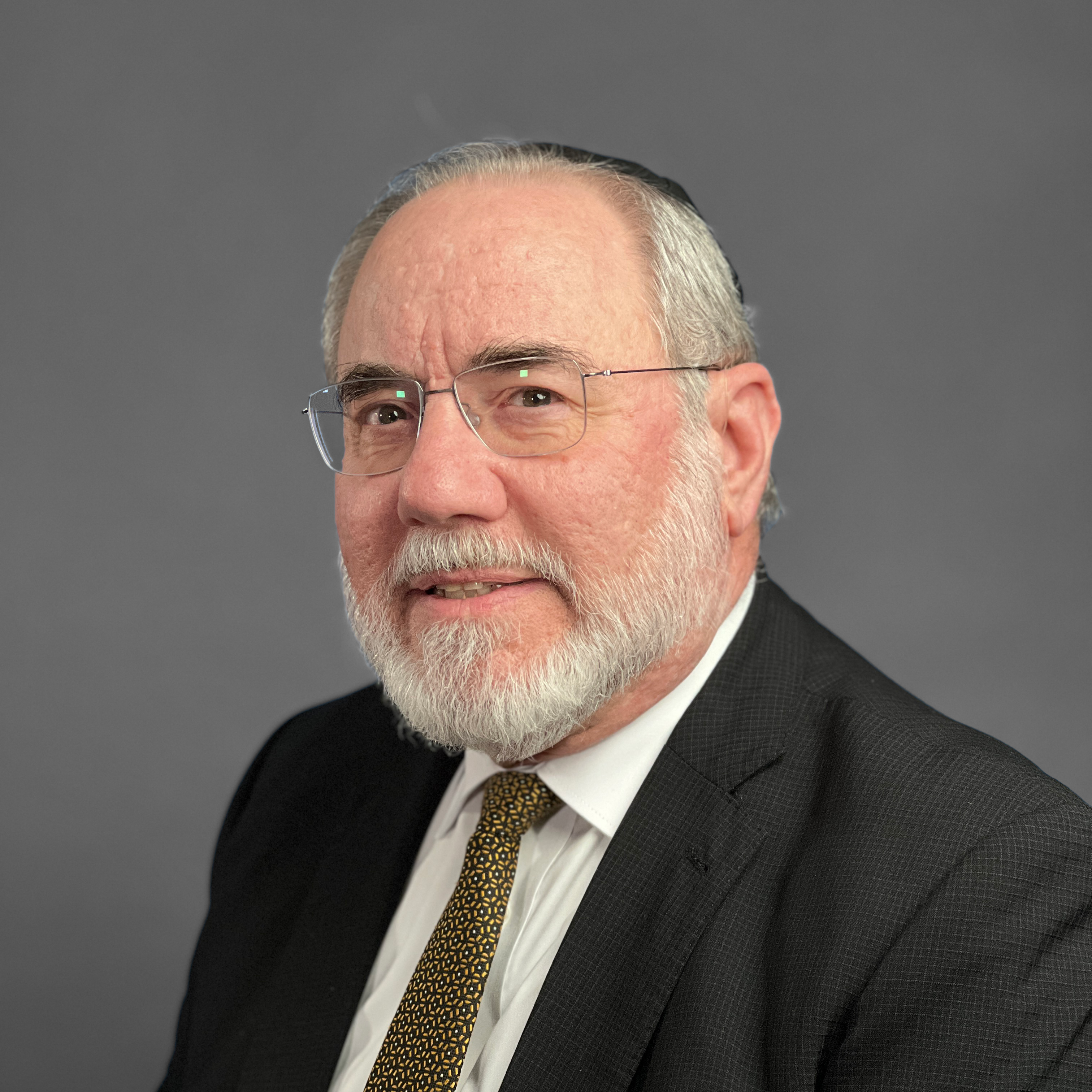 Rabbi Yisroel Mayer Hoberman